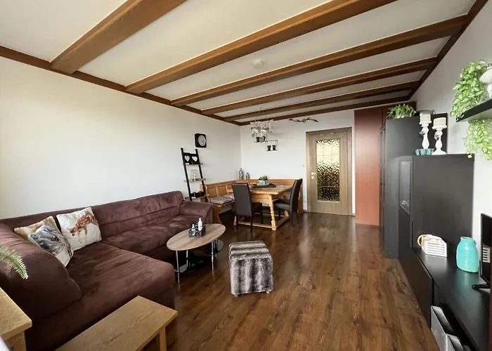 1-bedroom בית נופש *