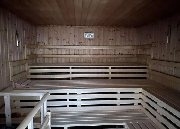 Сasa de vacaciones 1-bedroom *