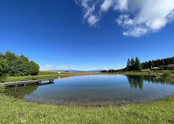 1-bedroom Сasa de vacaciones Zirkitz