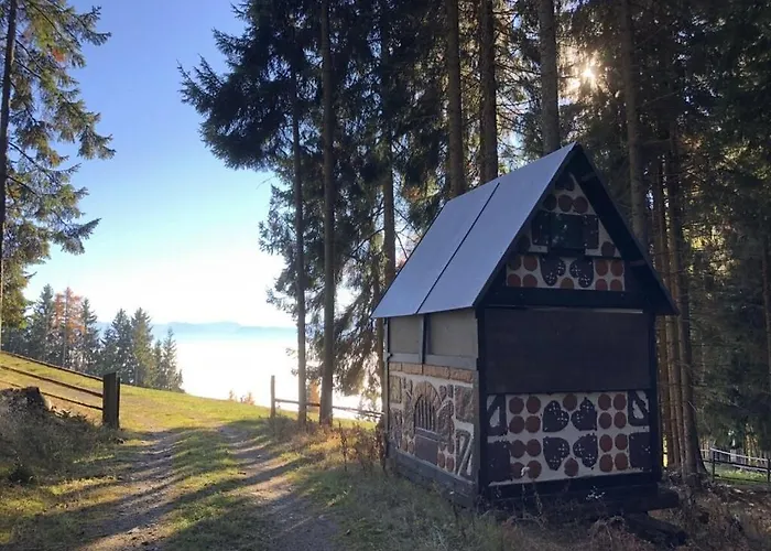 1-bedroom Сasa de vacaciones Zirkitz