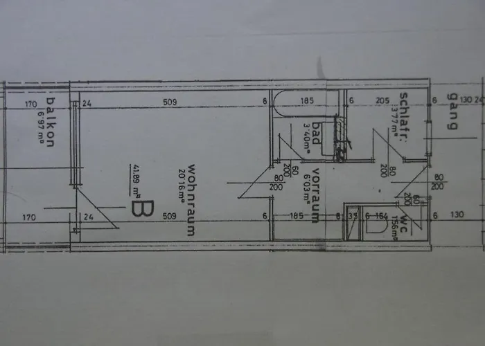 1-bedroom *