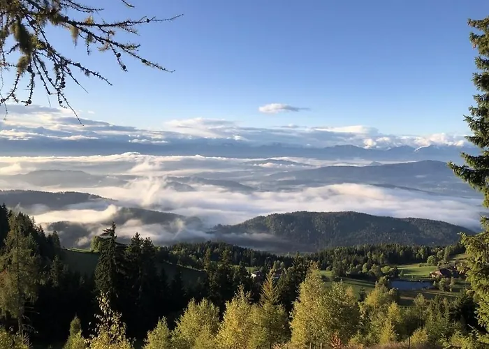 1-bedroom בית נופש *